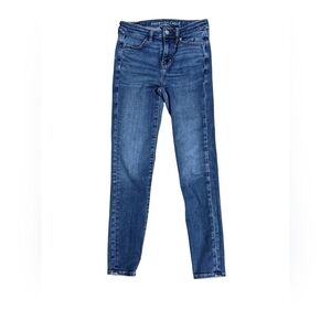 American Eagle High-Rise Jeggings